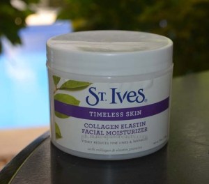 St+Ives+Timeless+Skin+Collagen+Elastin+Facial+Moisturizer